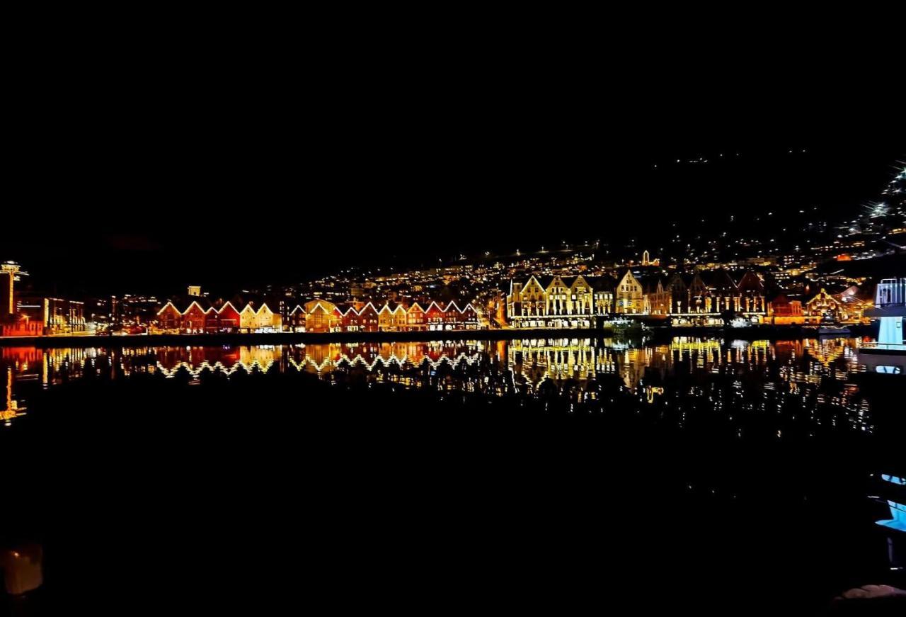 Feels Like Home -Free Parking -Attractive Location Берген Екстер'єр фото
